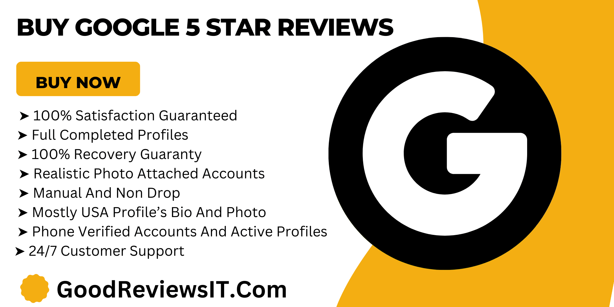 Buy Google 5 Star Reviews 