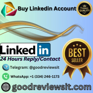 Buy Linkedin Account