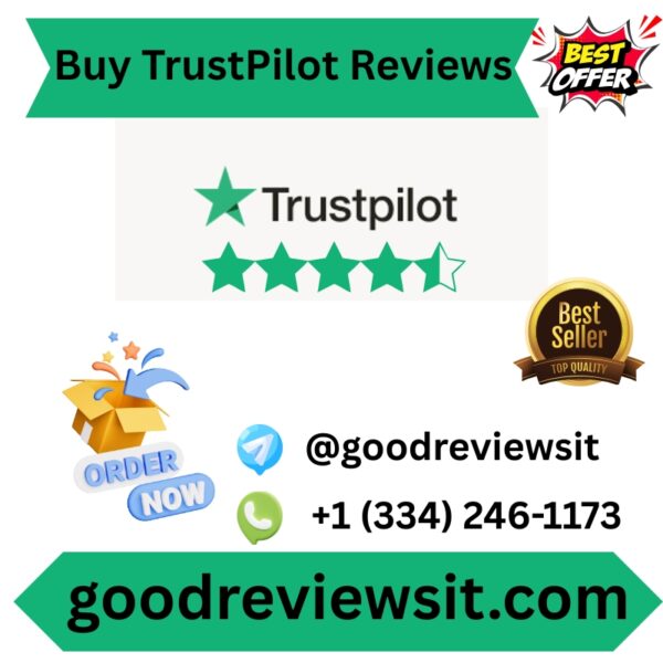 Buy TrustPilot Reviews
